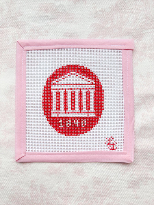 Ole Miss Lyceum Canvas