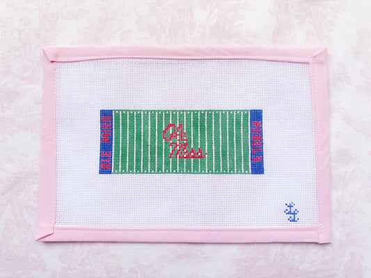 Ole Miss Football Field