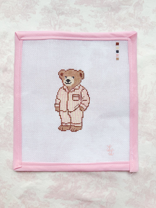 Ralph Lauren Pink Pajama Bear
