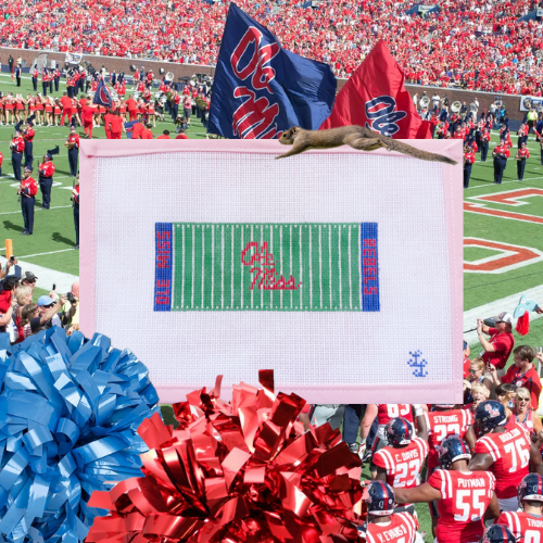 Ole Miss Football Field