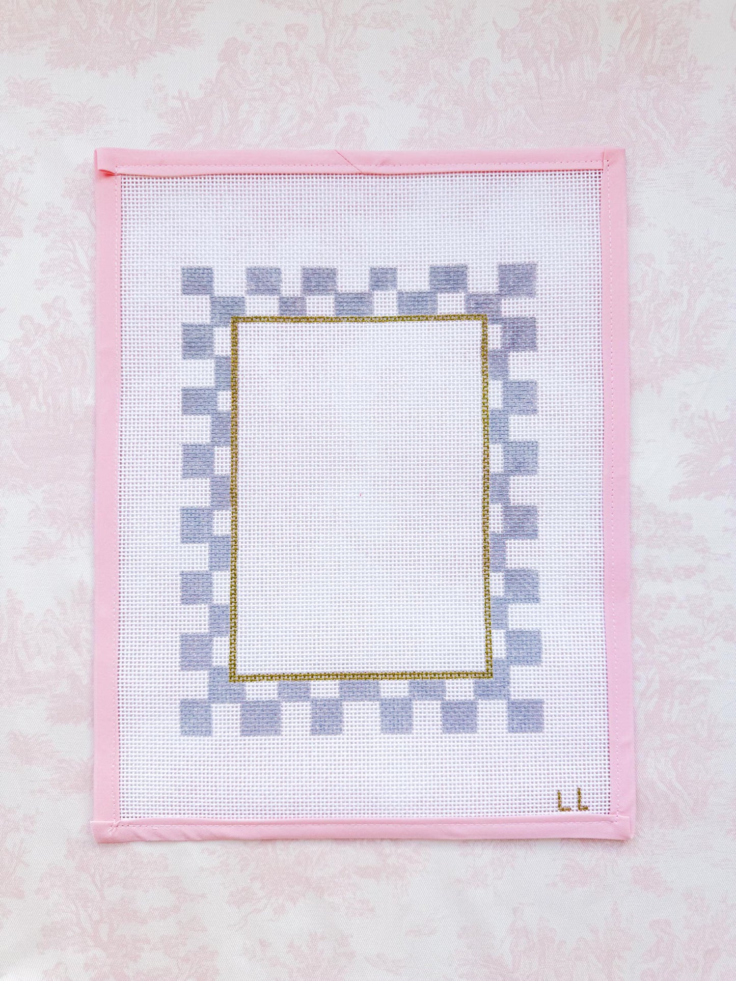 Mackenzie Picture Frame Canvas